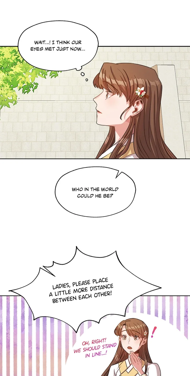 Avoiding the Heavenly Emperor Chapter 3 page 9