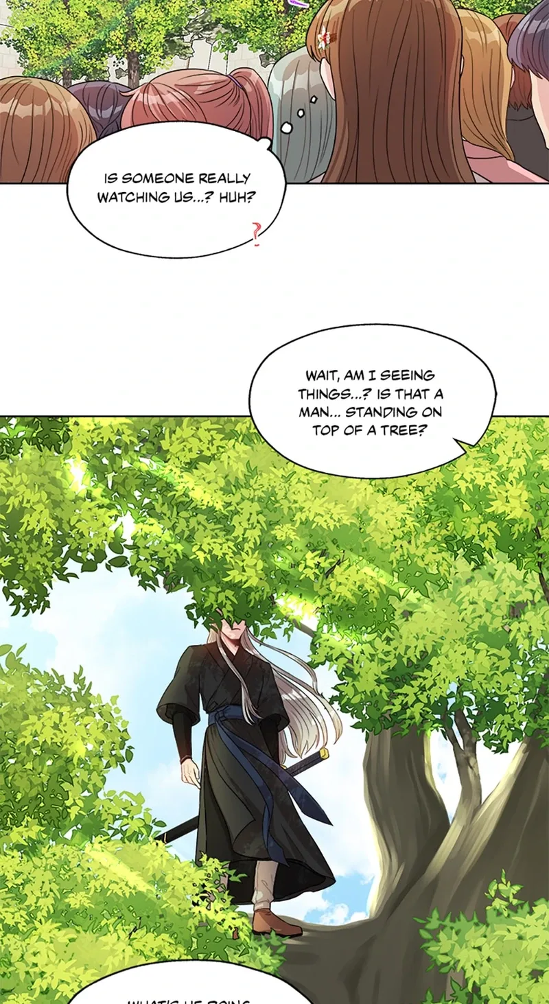 Avoiding the Heavenly Emperor Chapter 3 page 7