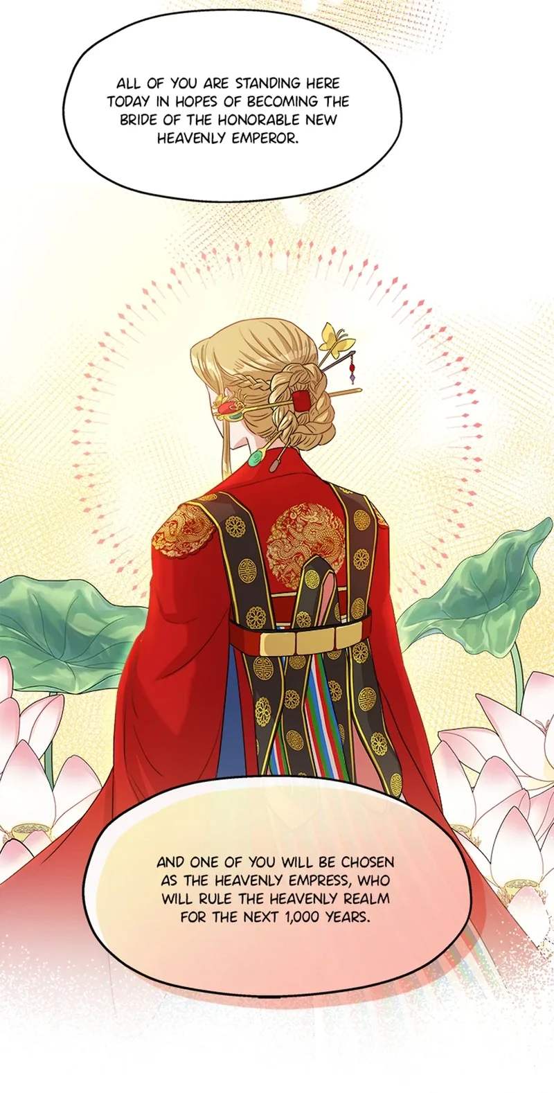 Avoiding the Heavenly Emperor Chapter 3 page 14