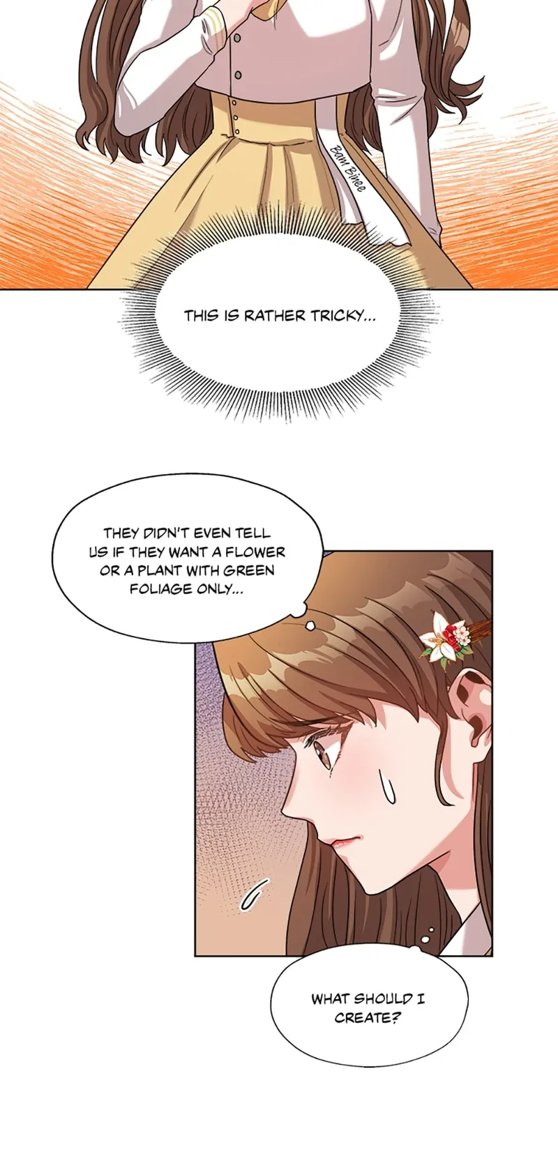 Avoiding the Heavenly Emperor Chapter 3 page 20
