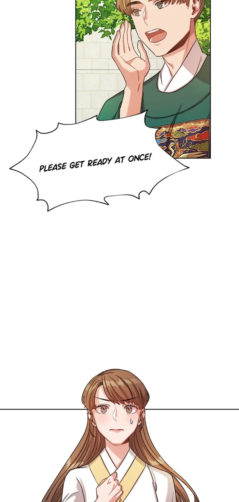 Avoiding the Heavenly Emperor Chapter 3 page 19