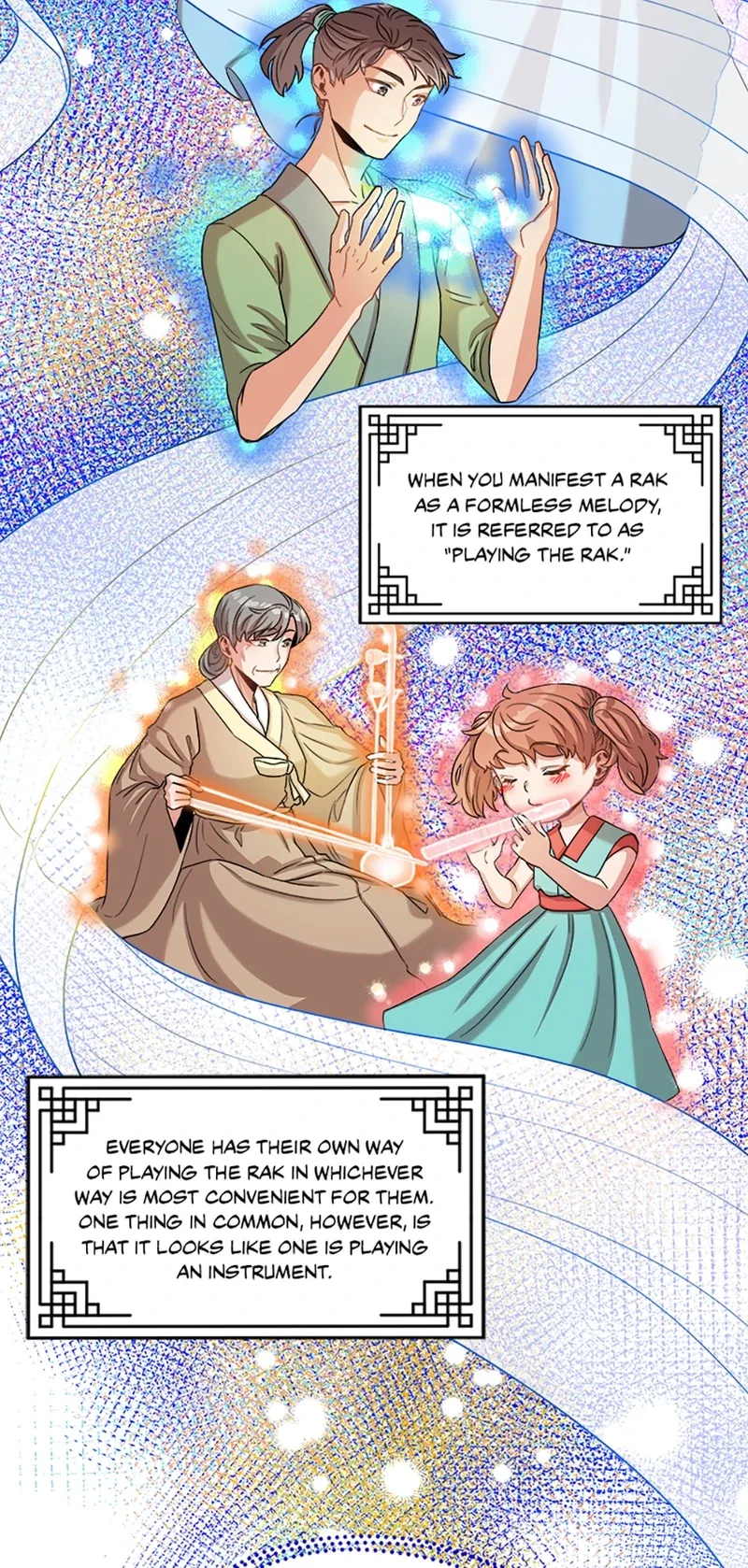 Avoiding the Heavenly Emperor Chapter 3 page 17