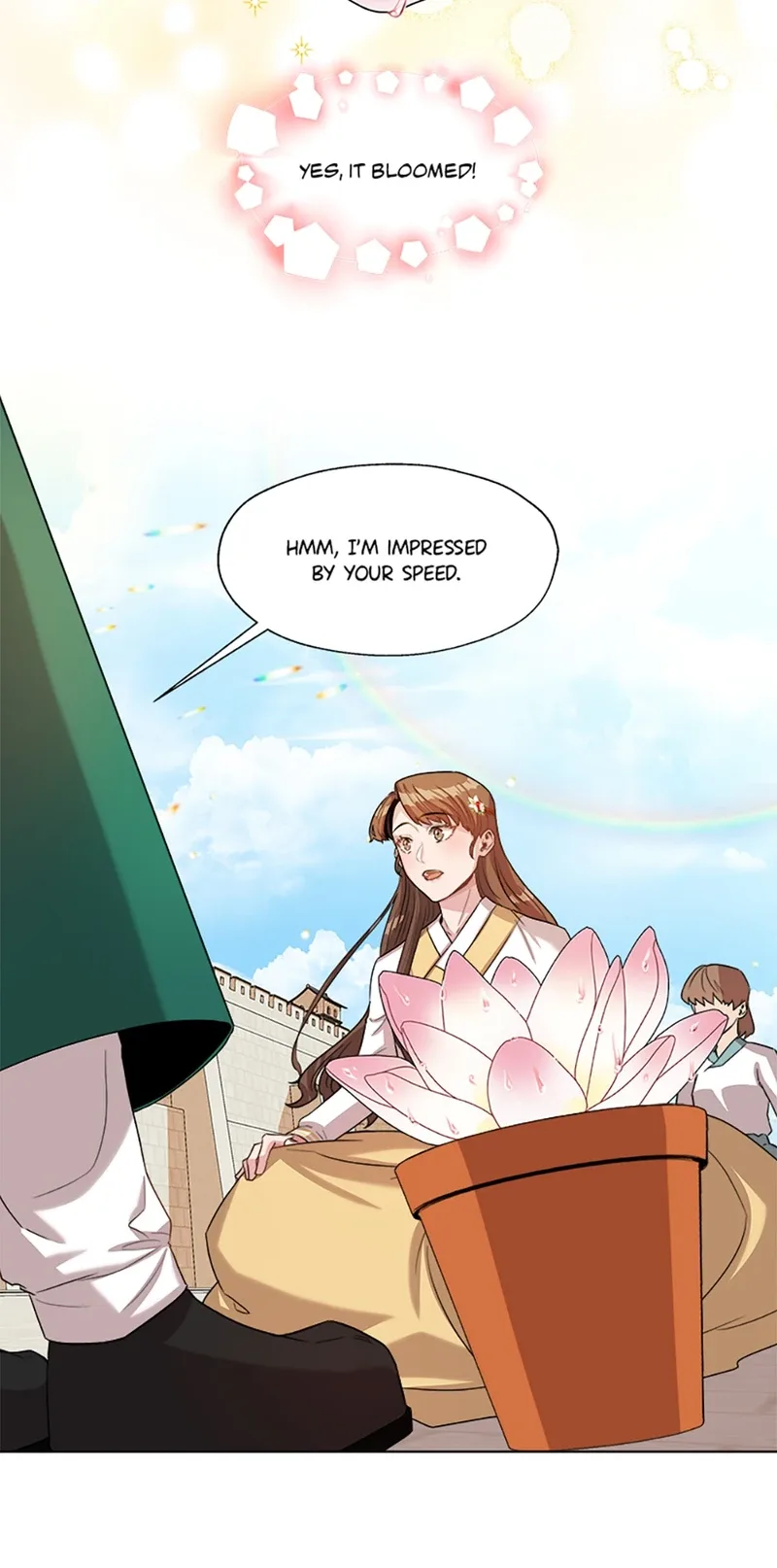 Avoiding the Heavenly Emperor Chapter 3 page 30
