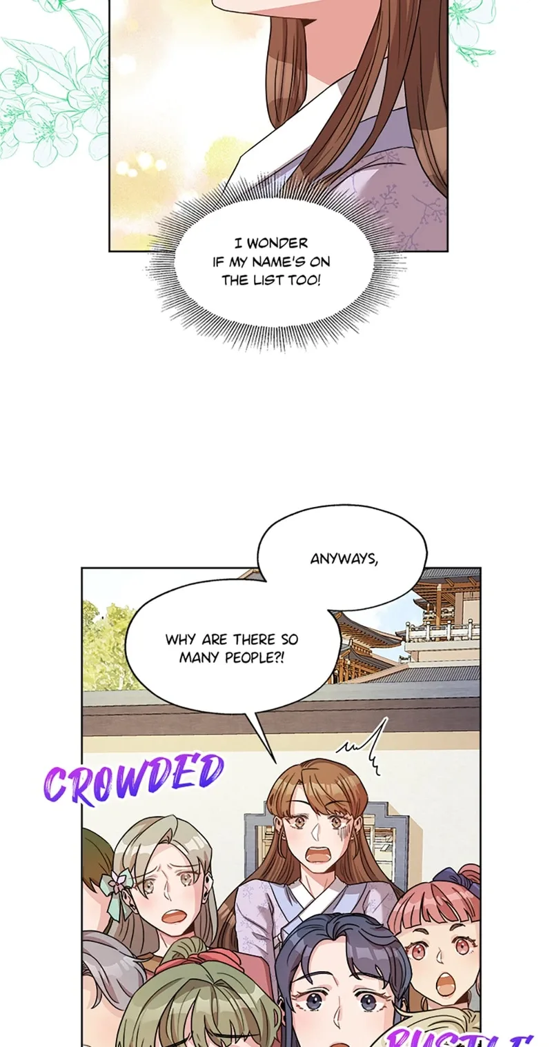Avoiding the Heavenly Emperor Chapter 4 page 3