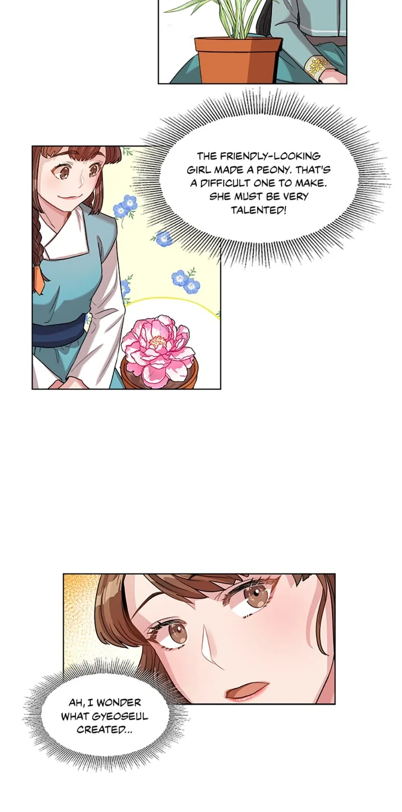 Avoiding the Heavenly Emperor Chapter 3 page 33