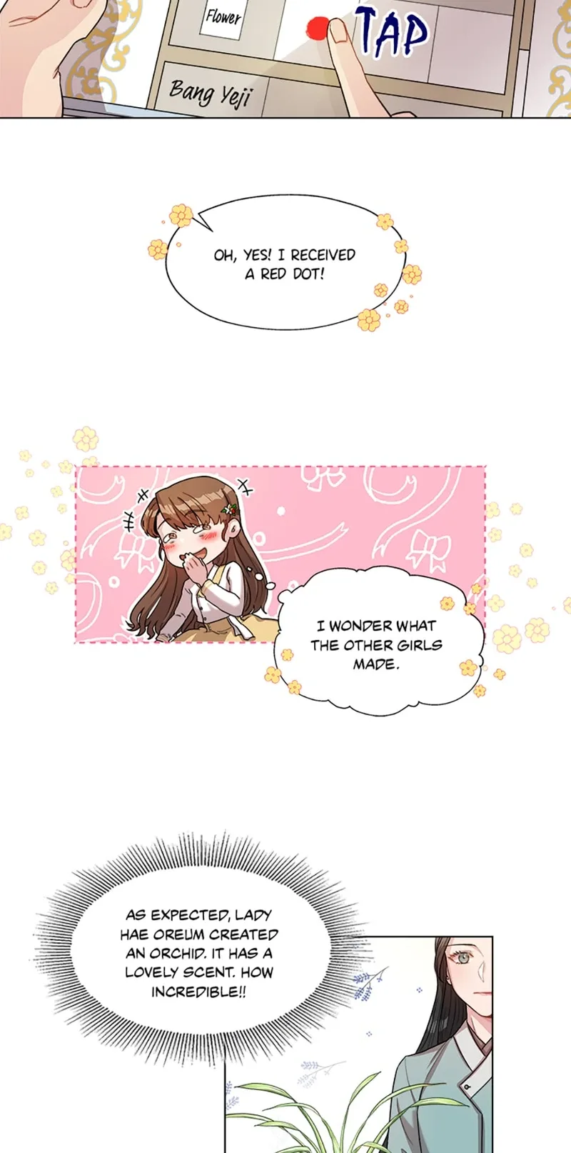Avoiding the Heavenly Emperor Chapter 3 page 32