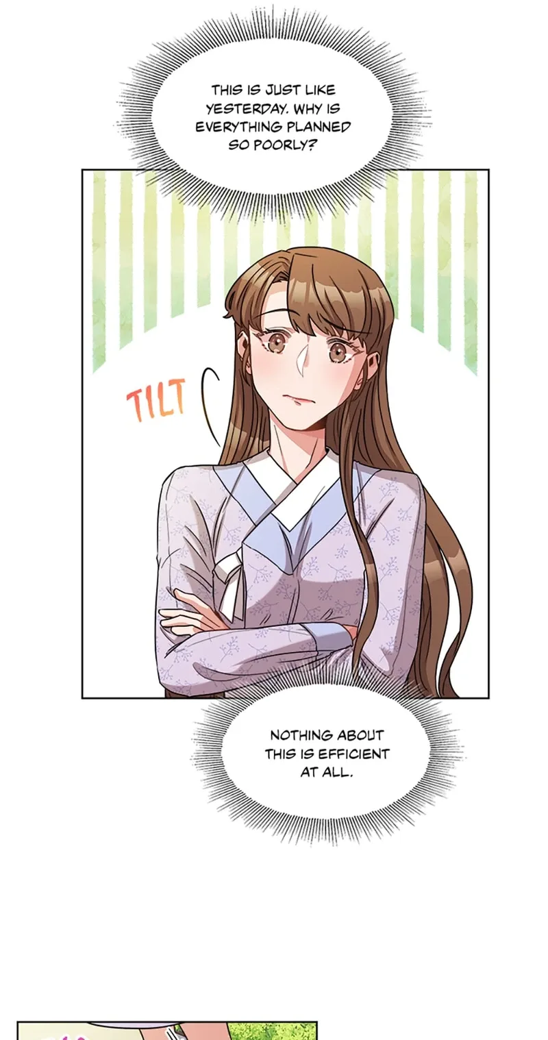 Avoiding the Heavenly Emperor Chapter 4 page 7