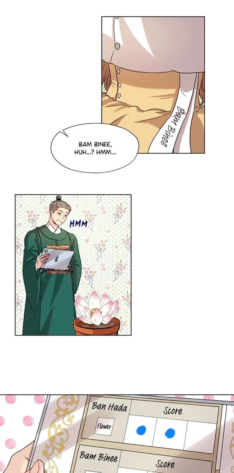Avoiding the Heavenly Emperor Chapter 3 page 31