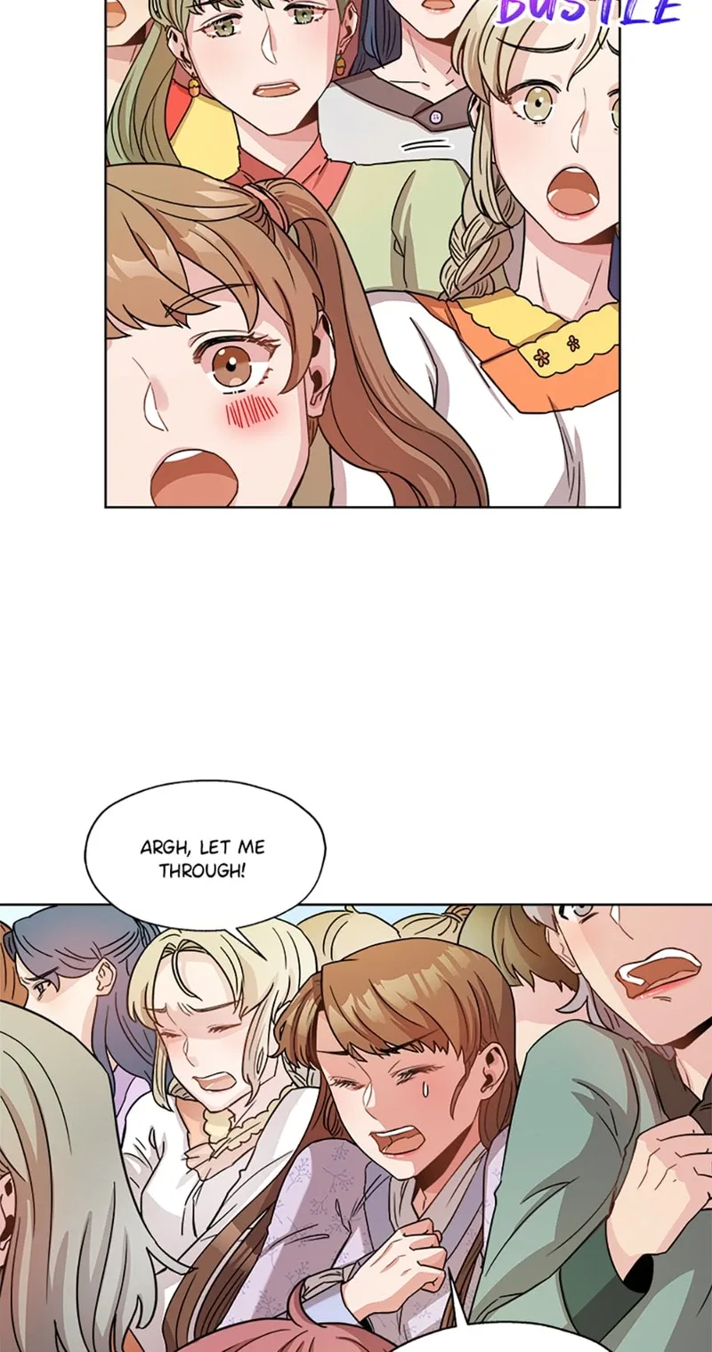 Avoiding the Heavenly Emperor Chapter 4 page 4