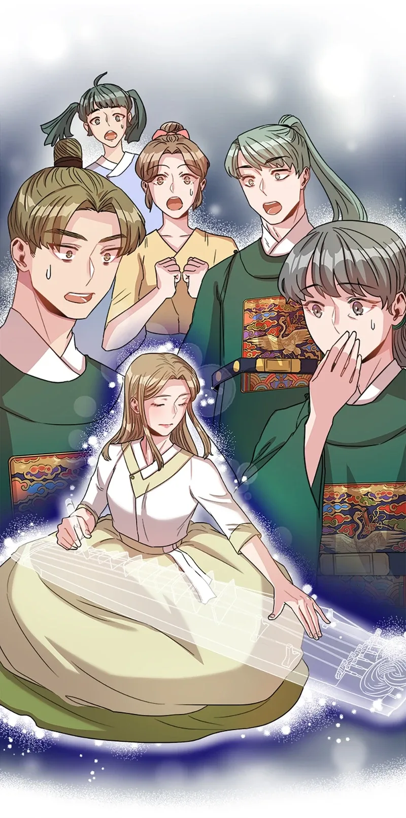 Avoiding the Heavenly Emperor Chapter 3 page 34