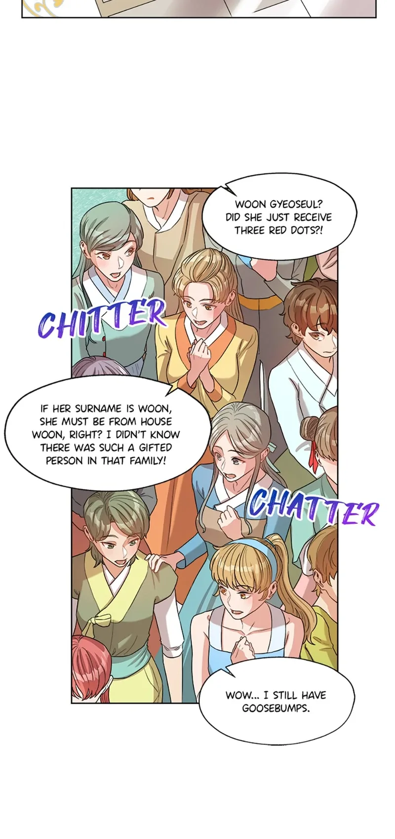 Avoiding the Heavenly Emperor Chapter 3 page 38