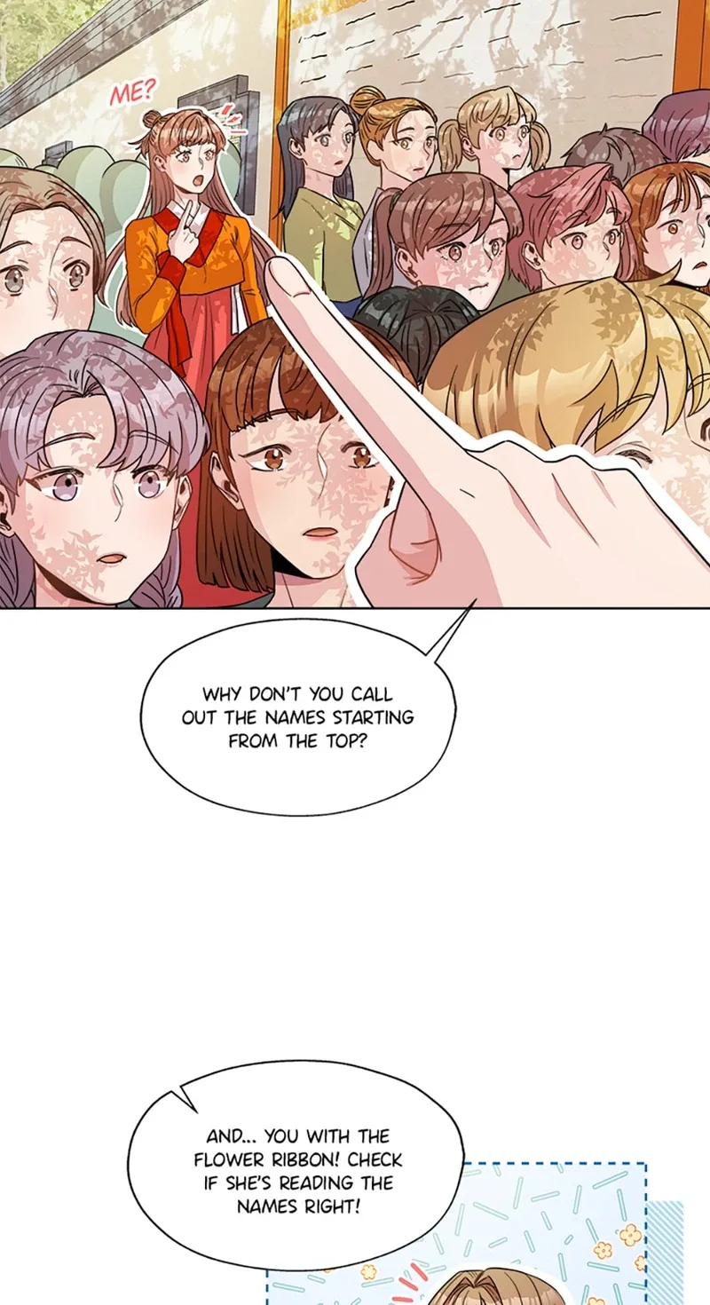 Avoiding the Heavenly Emperor Chapter 4 page 14