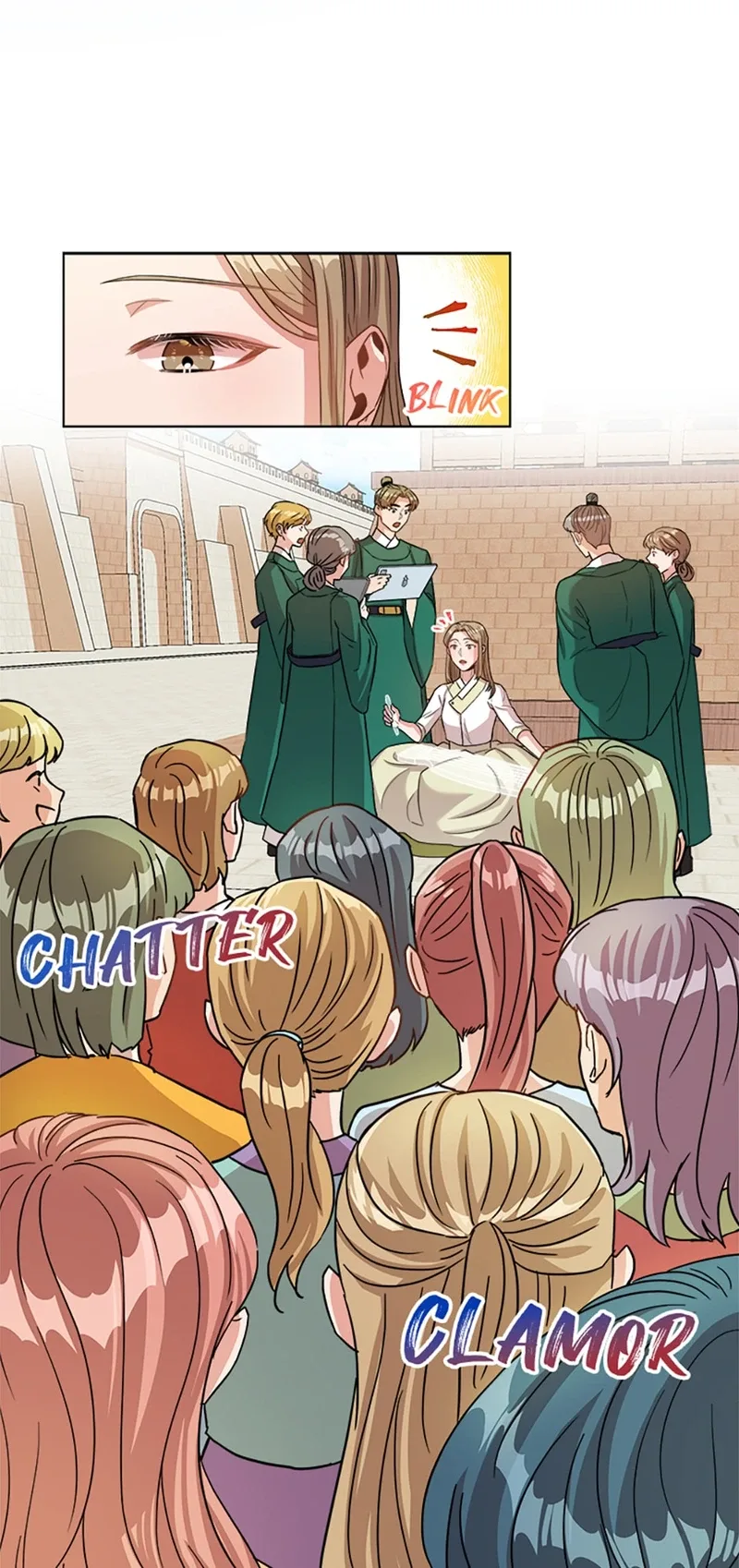 Avoiding the Heavenly Emperor Chapter 3 page 36