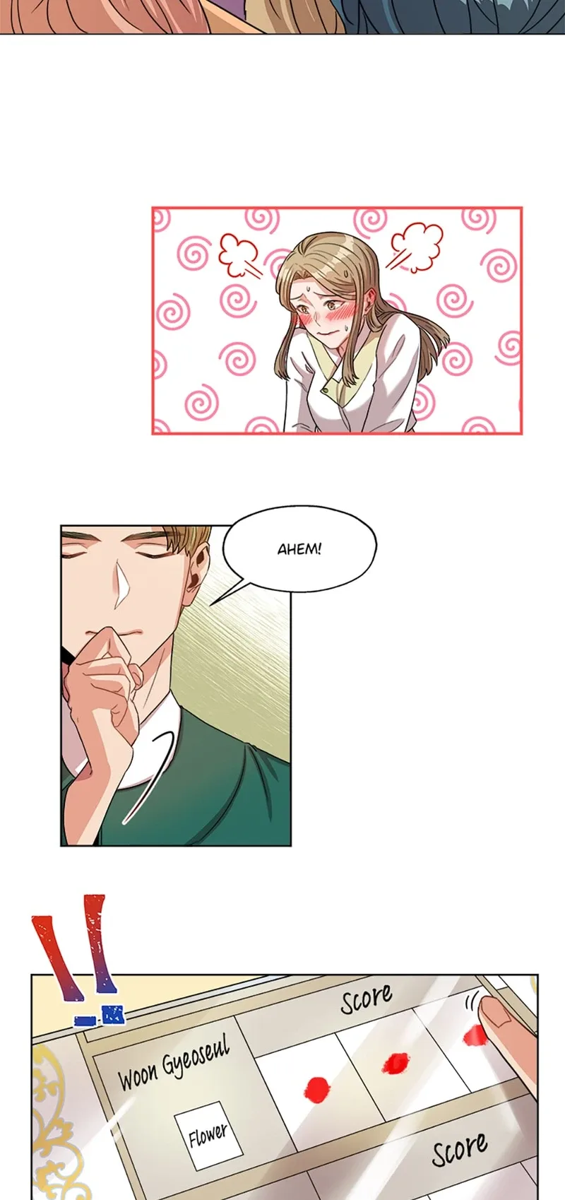 Avoiding the Heavenly Emperor Chapter 3 page 37