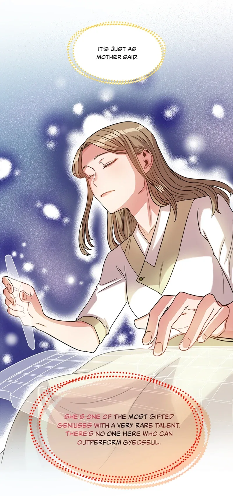 Avoiding the Heavenly Emperor Chapter 3 page 35
