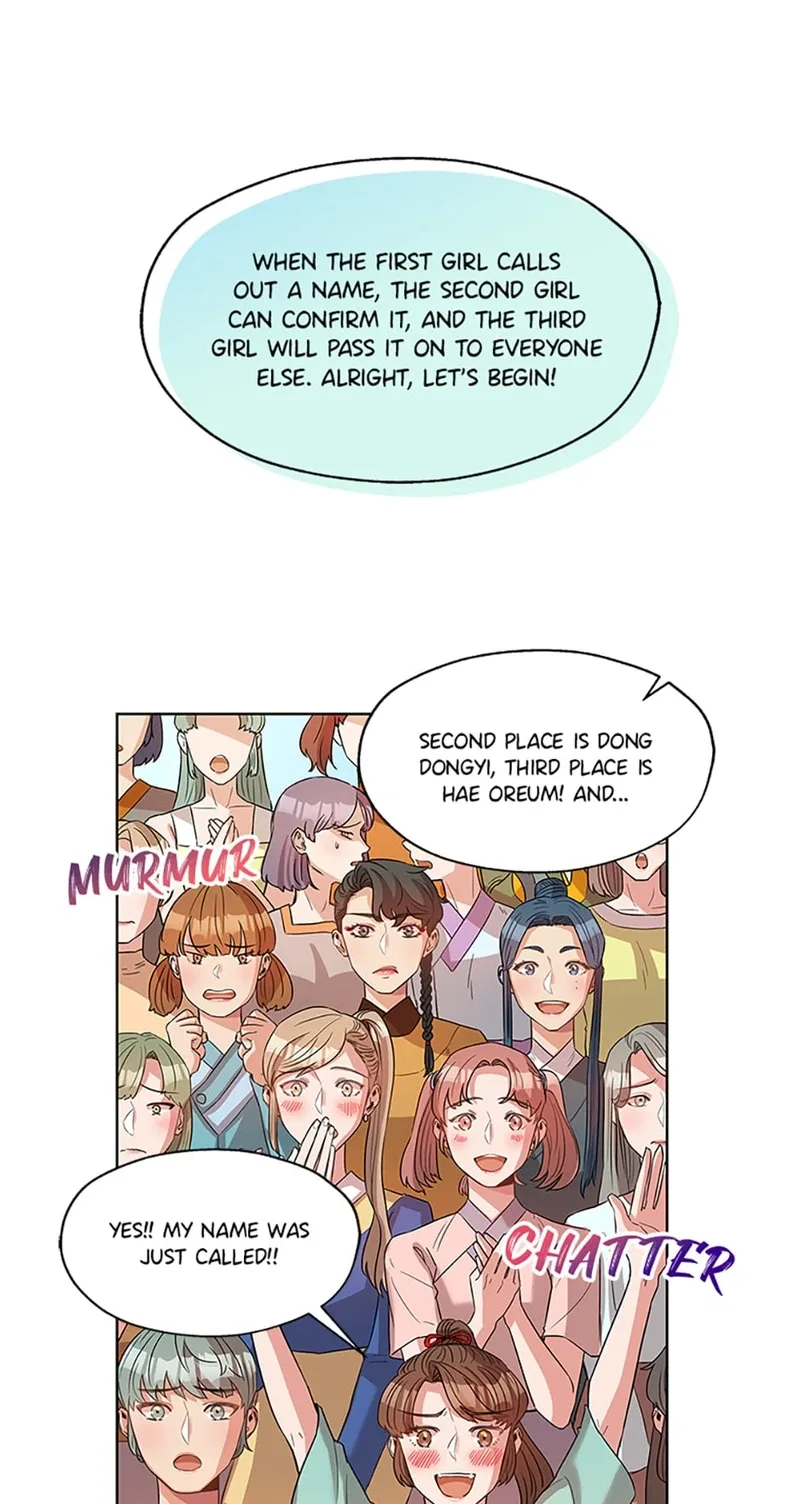 Avoiding the Heavenly Emperor Chapter 4 page 17