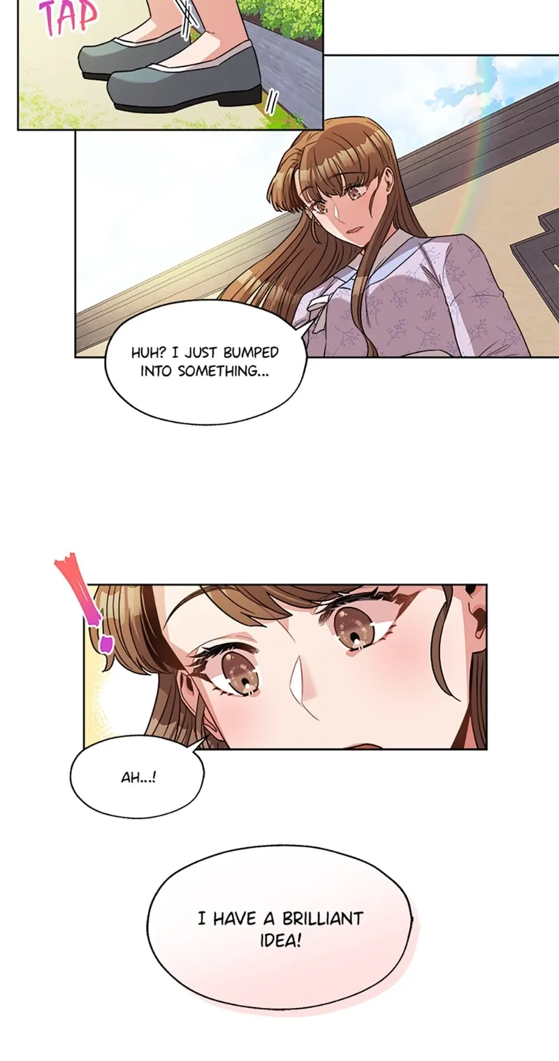 Avoiding the Heavenly Emperor Chapter 4 page 8