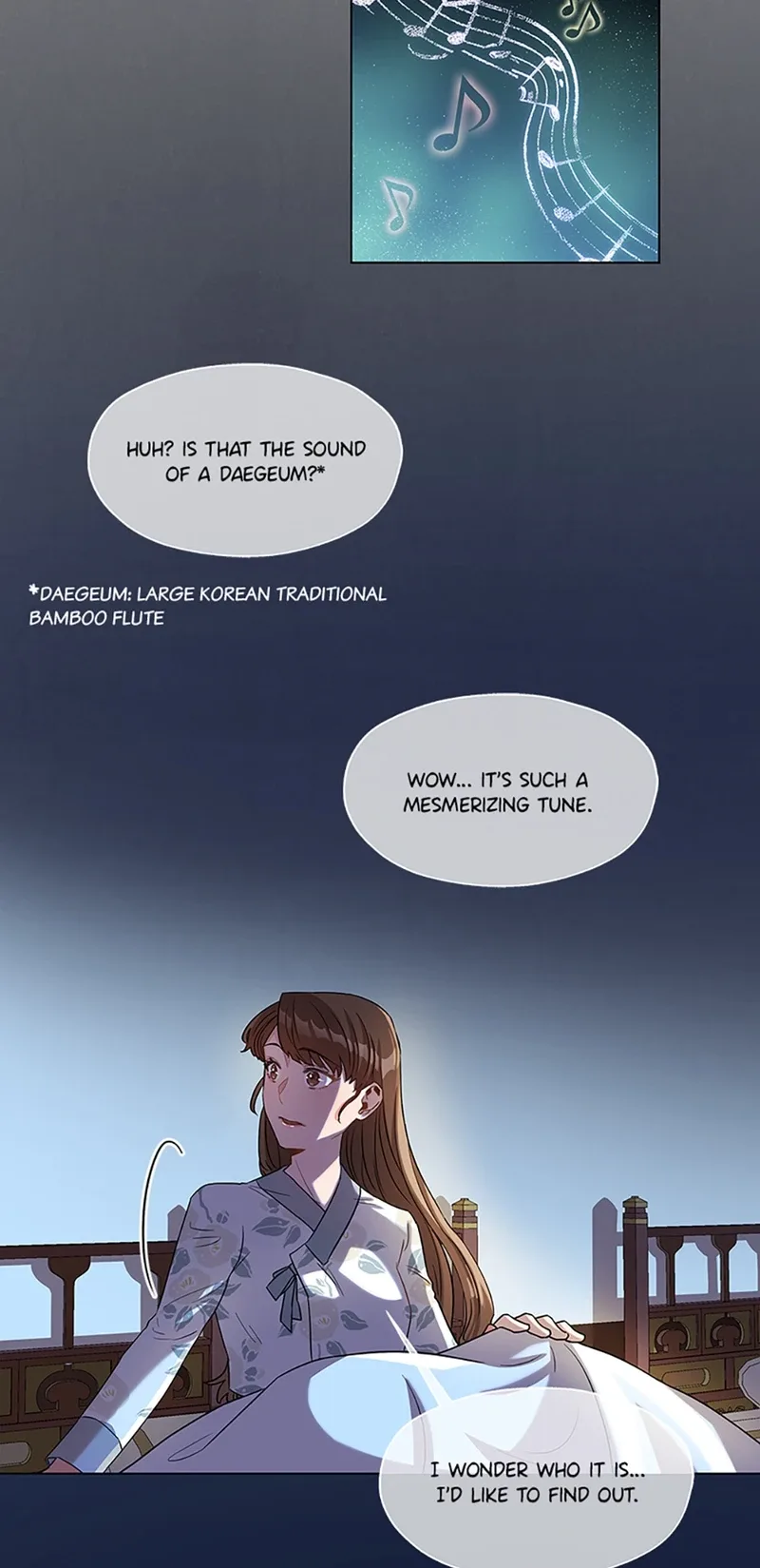 Avoiding the Heavenly Emperor Chapter 3 page 43