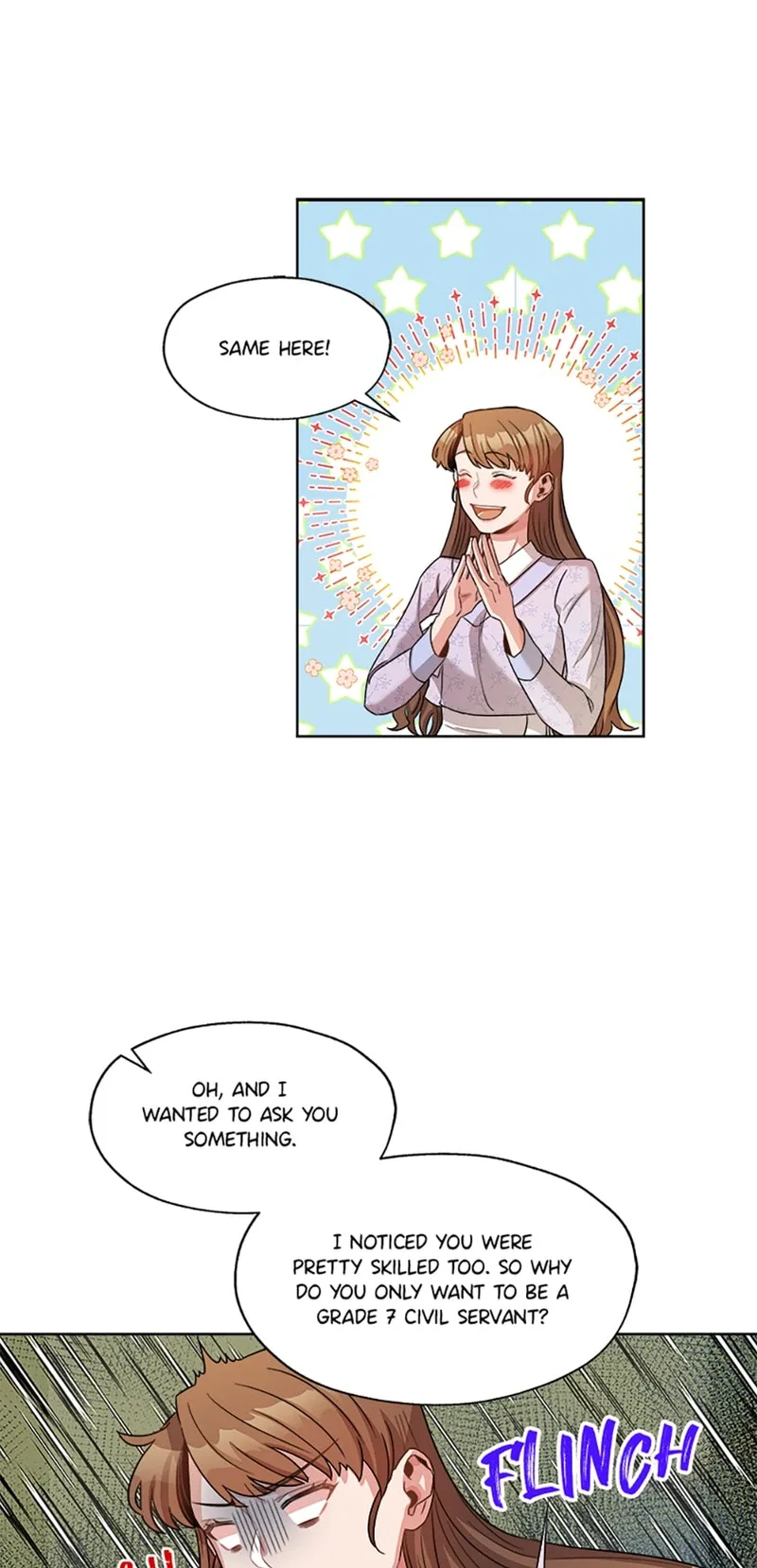 Avoiding the Heavenly Emperor Chapter 4 page 28