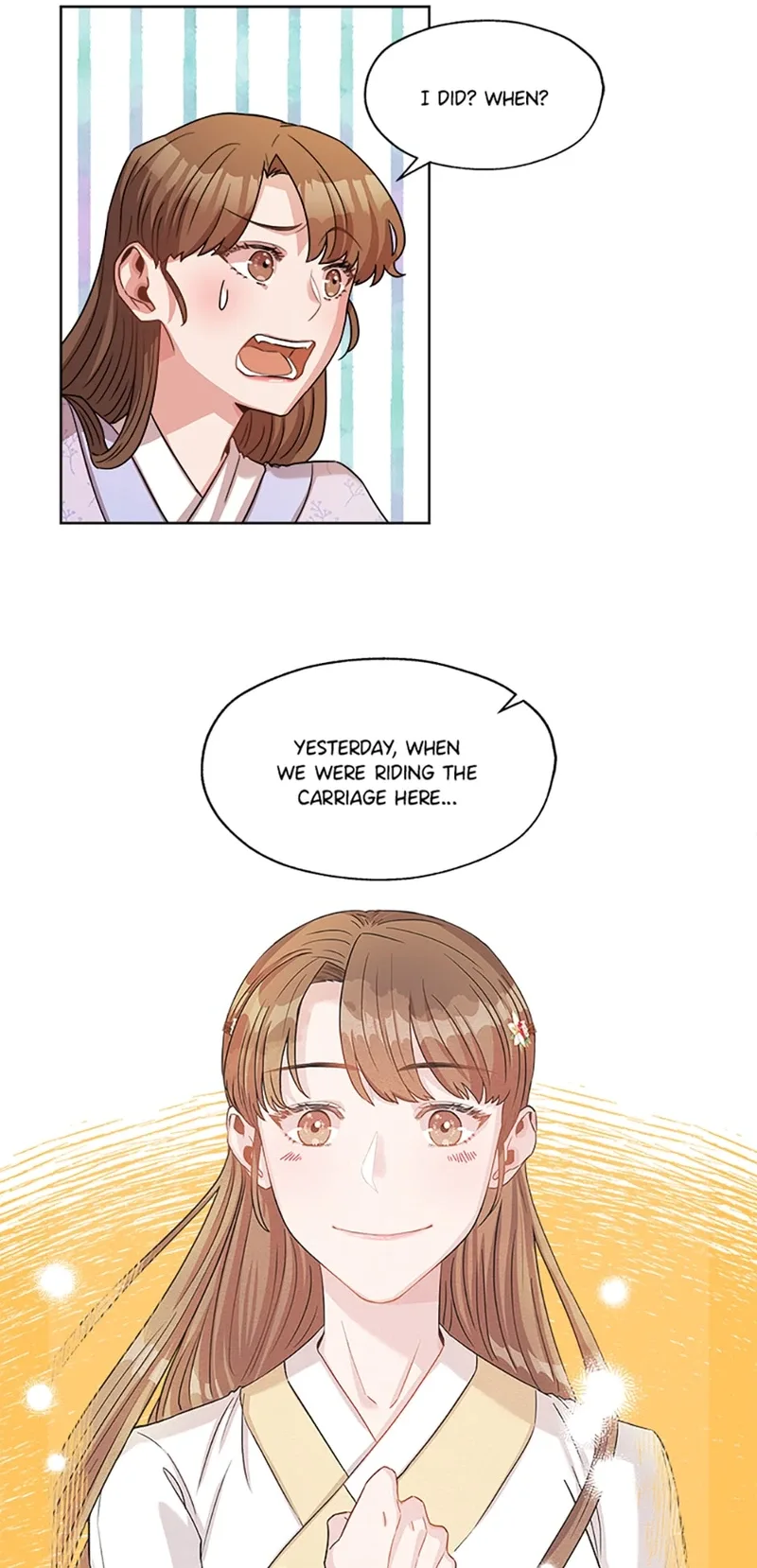 Avoiding the Heavenly Emperor Chapter 4 page 30
