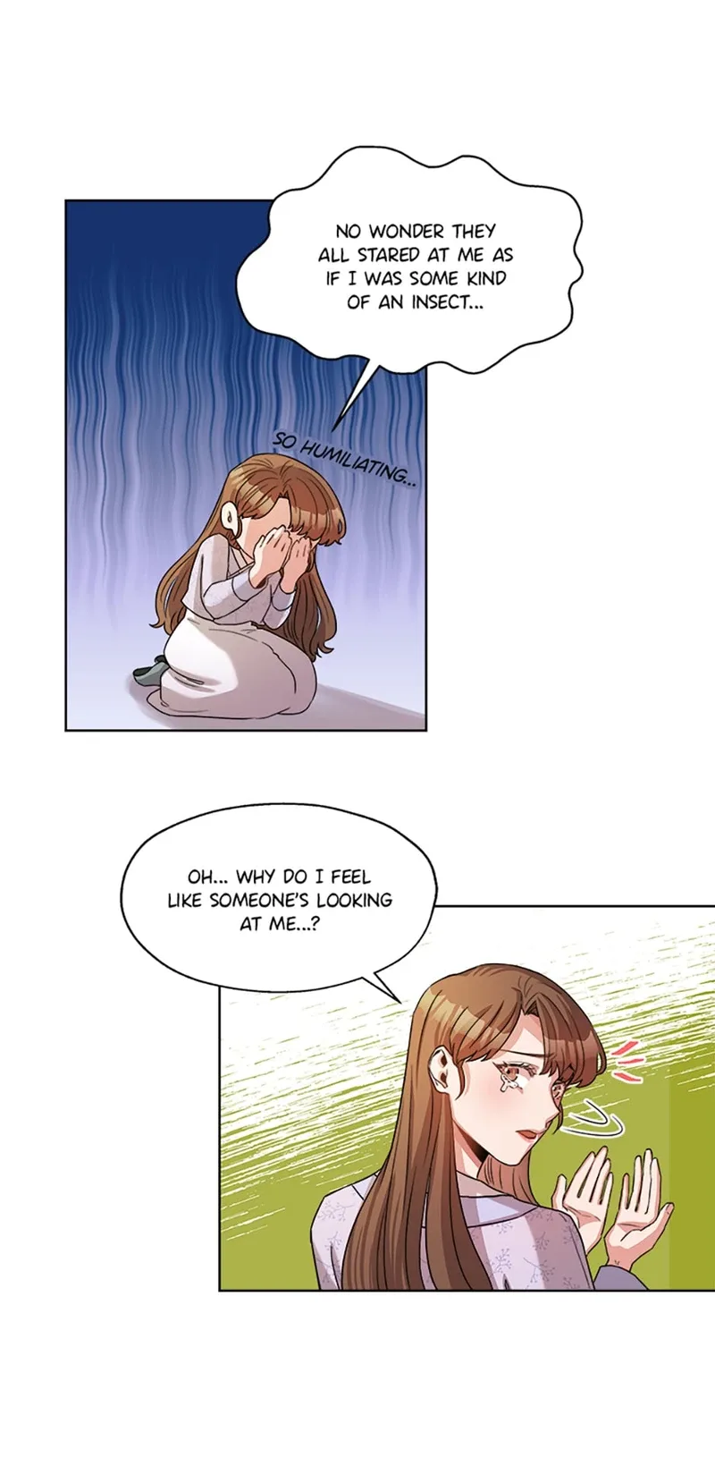 Avoiding the Heavenly Emperor Chapter 4 page 32
