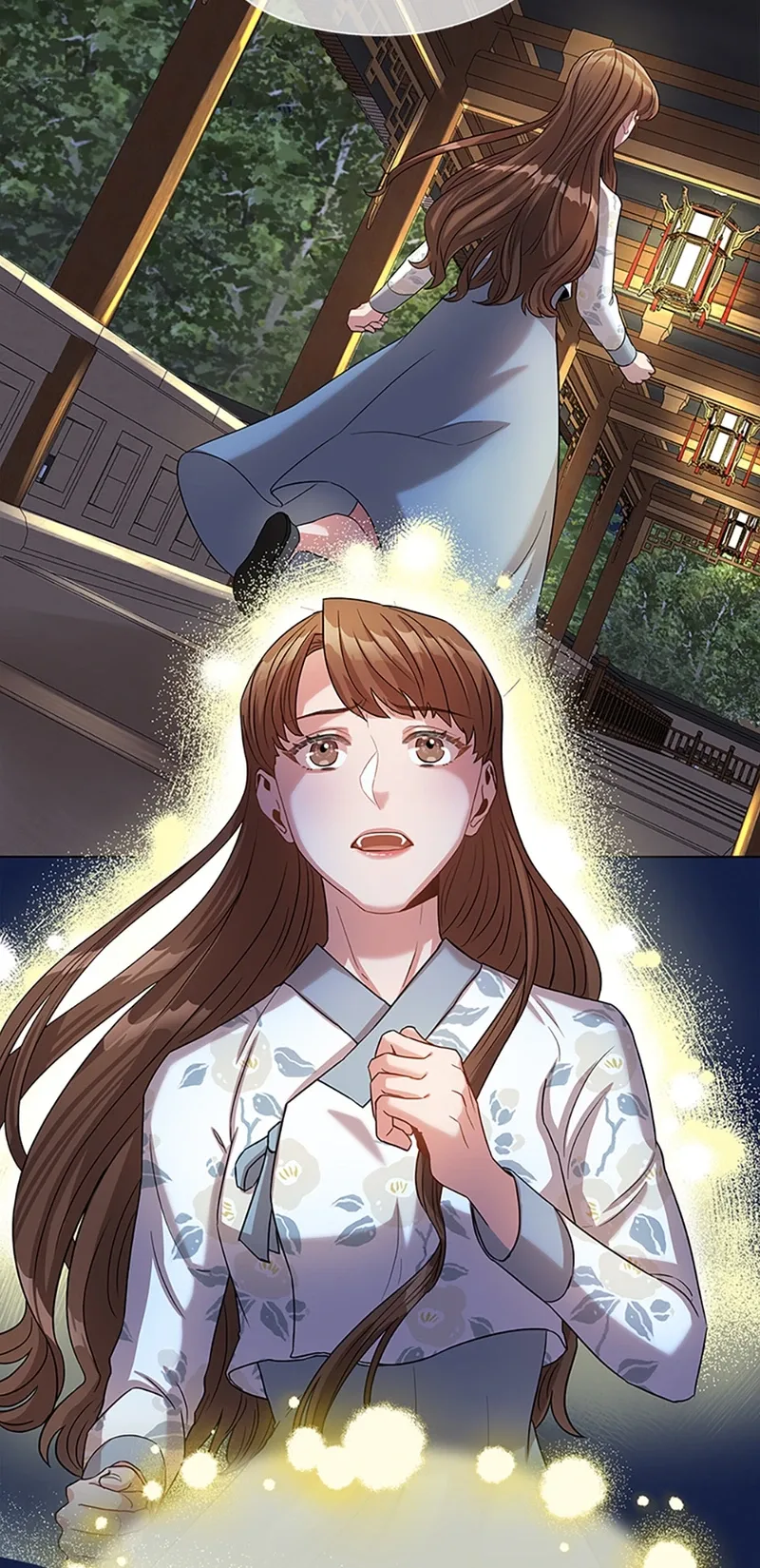 Avoiding the Heavenly Emperor Chapter 3 page 45