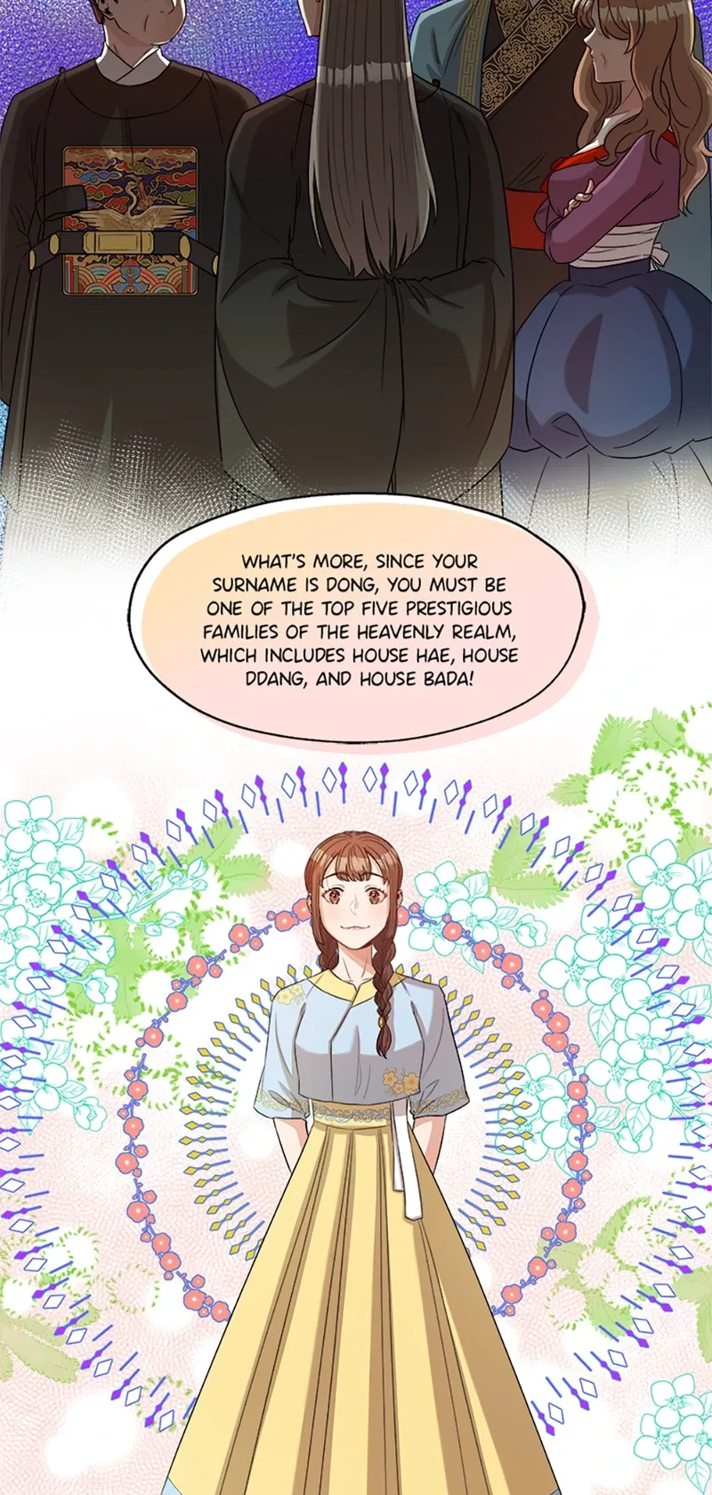 Avoiding the Heavenly Emperor Chapter 4 page 26