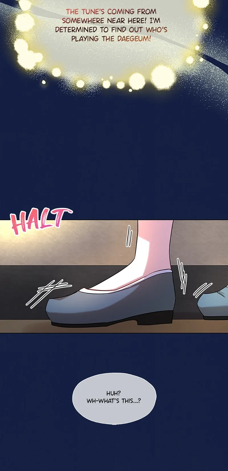 Avoiding the Heavenly Emperor Chapter 3 page 46