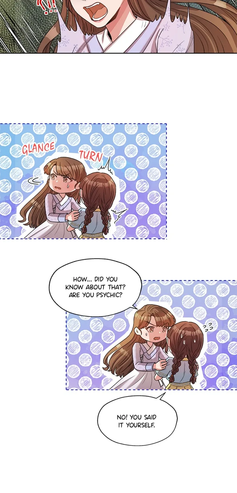 Avoiding the Heavenly Emperor Chapter 4 page 29