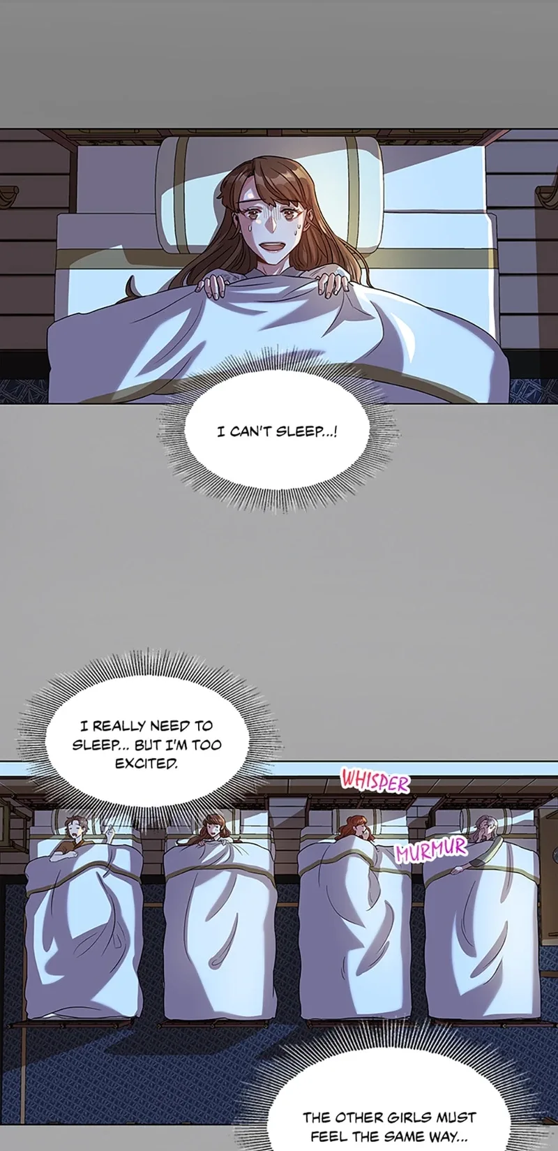 Avoiding the Heavenly Emperor Chapter 3 page 41