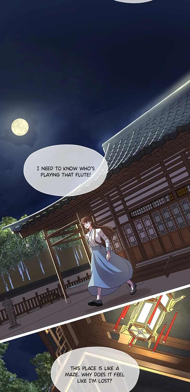 Avoiding the Heavenly Emperor Chapter 3 page 44