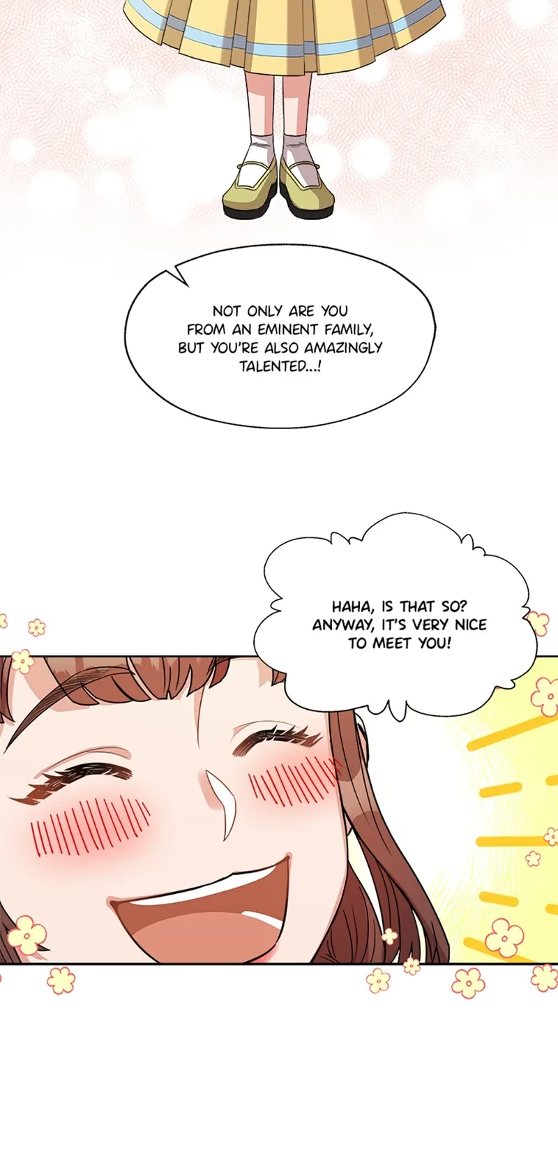 Avoiding the Heavenly Emperor Chapter 4 page 27