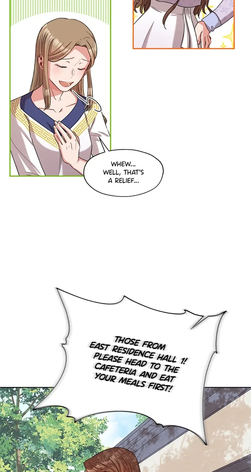 Avoiding the Heavenly Emperor Chapter 4 page 46