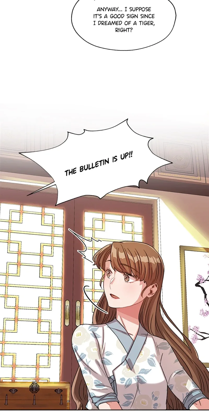 Avoiding the Heavenly Emperor Chapter 3 page 54