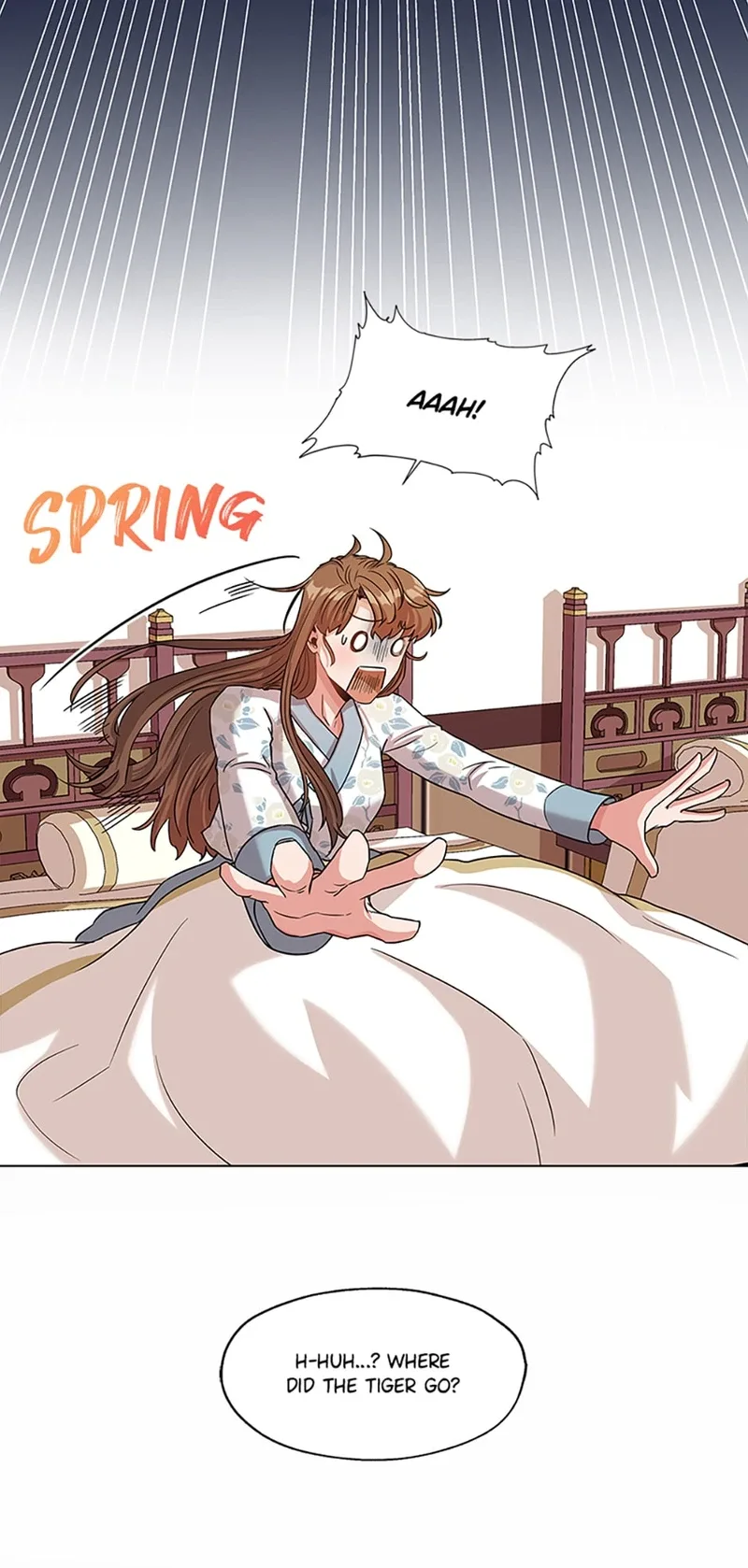 Avoiding the Heavenly Emperor Chapter 3 page 52