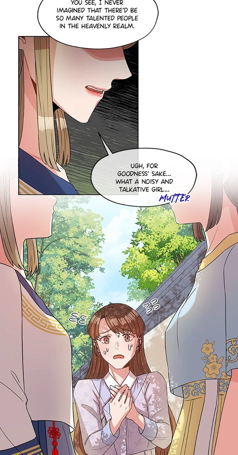 Avoiding the Heavenly Emperor Chapter 4 page 39
