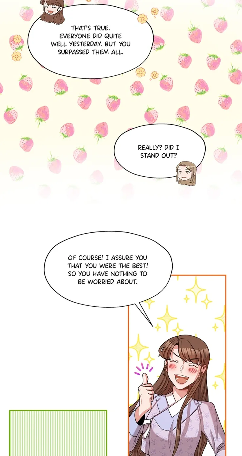 Avoiding the Heavenly Emperor Chapter 4 page 45