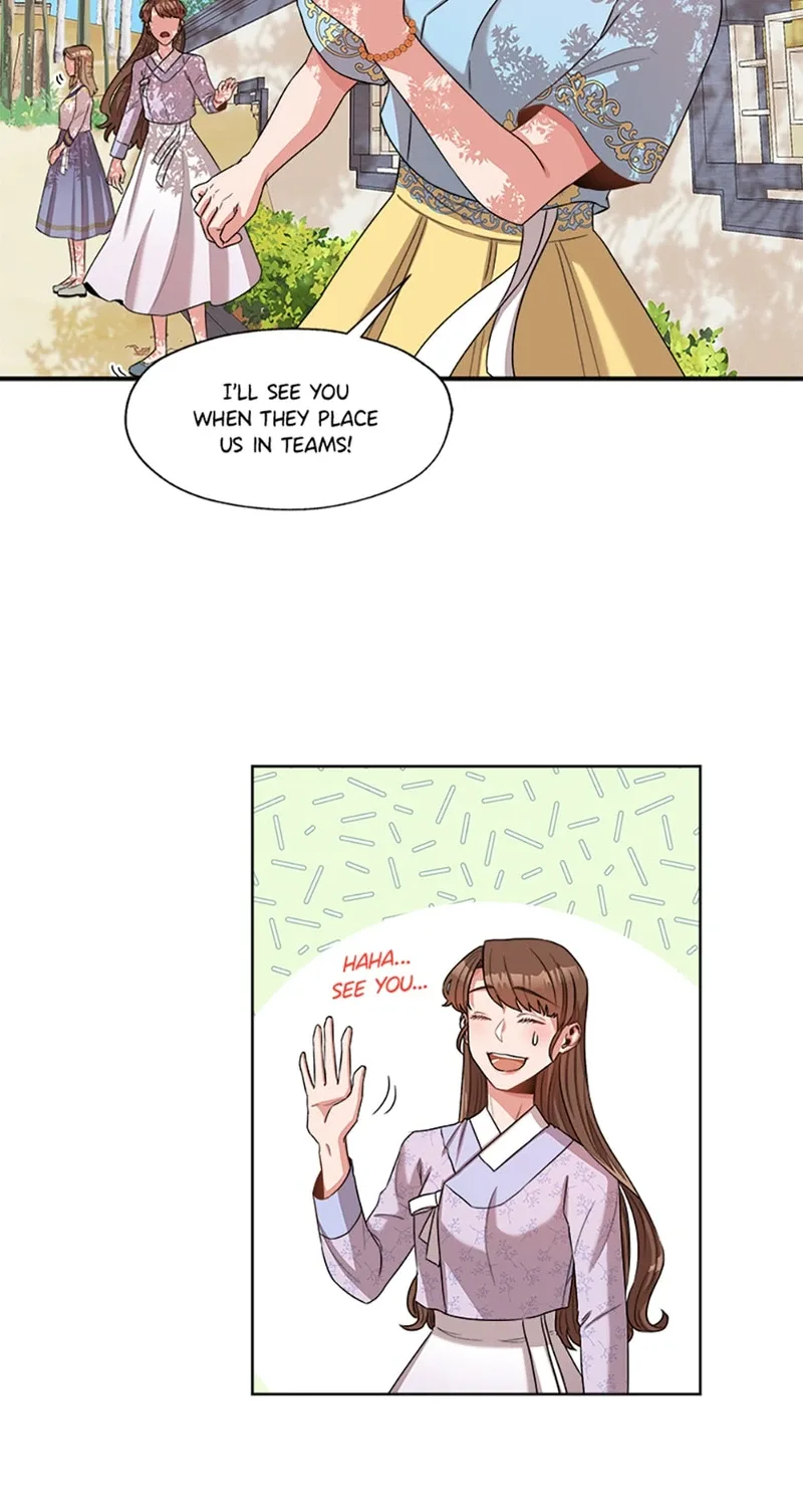 Avoiding the Heavenly Emperor Chapter 4 page 42