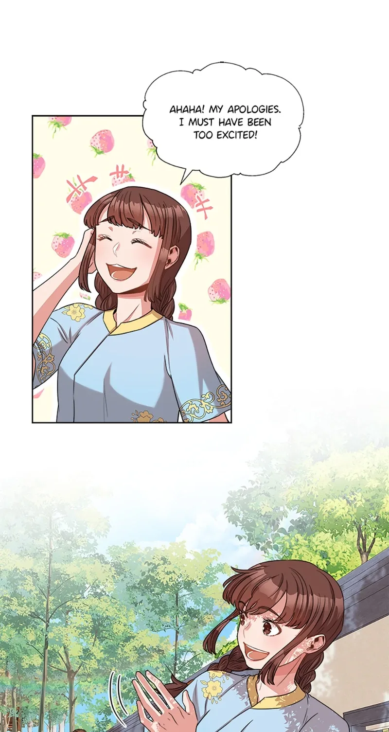 Avoiding the Heavenly Emperor Chapter 4 page 41