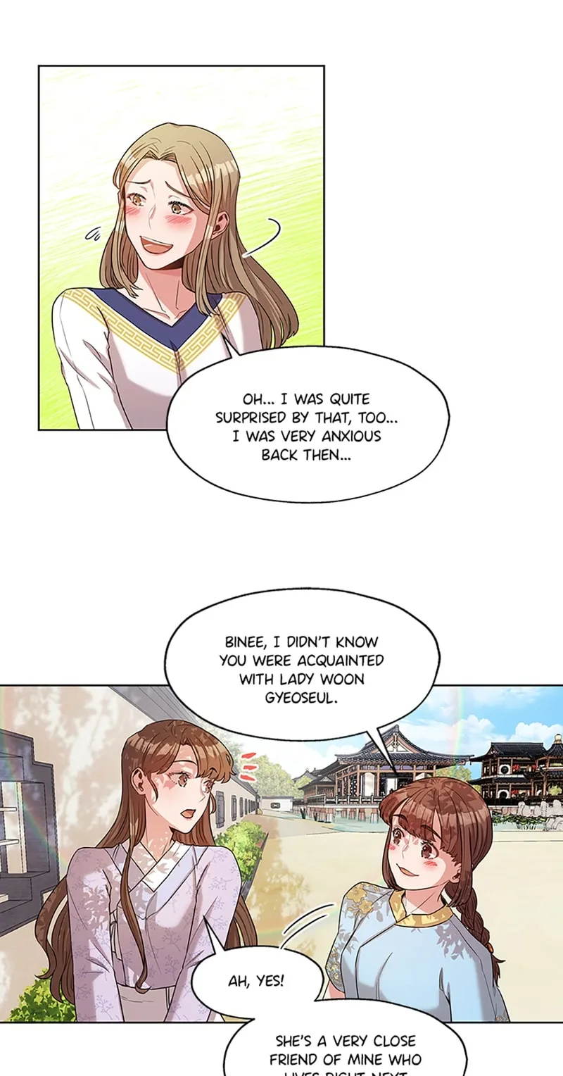 Avoiding the Heavenly Emperor Chapter 4 page 35