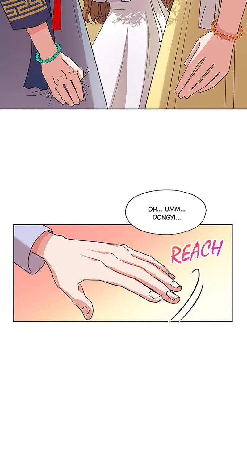 Avoiding the Heavenly Emperor Chapter 4 page 40