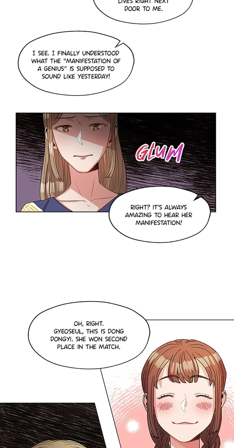 Avoiding the Heavenly Emperor Chapter 4 page 36