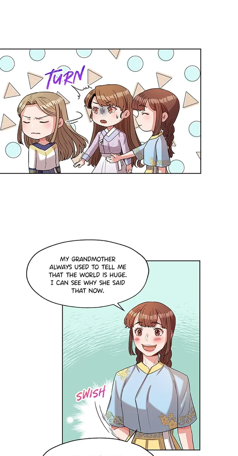 Avoiding the Heavenly Emperor Chapter 4 page 38