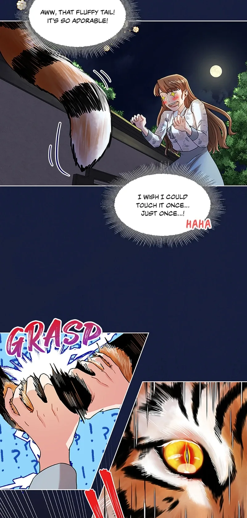 Avoiding the Heavenly Emperor Chapter 3 page 50