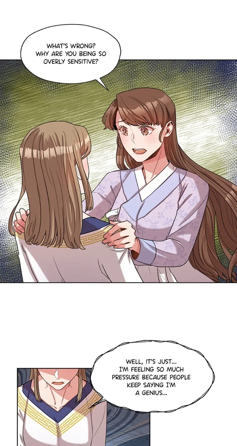 Avoiding the Heavenly Emperor Chapter 4 page 43