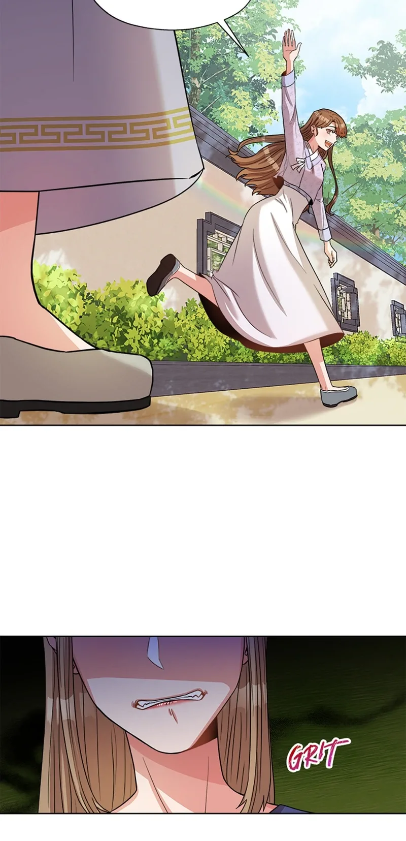 Avoiding the Heavenly Emperor Chapter 4 page 50