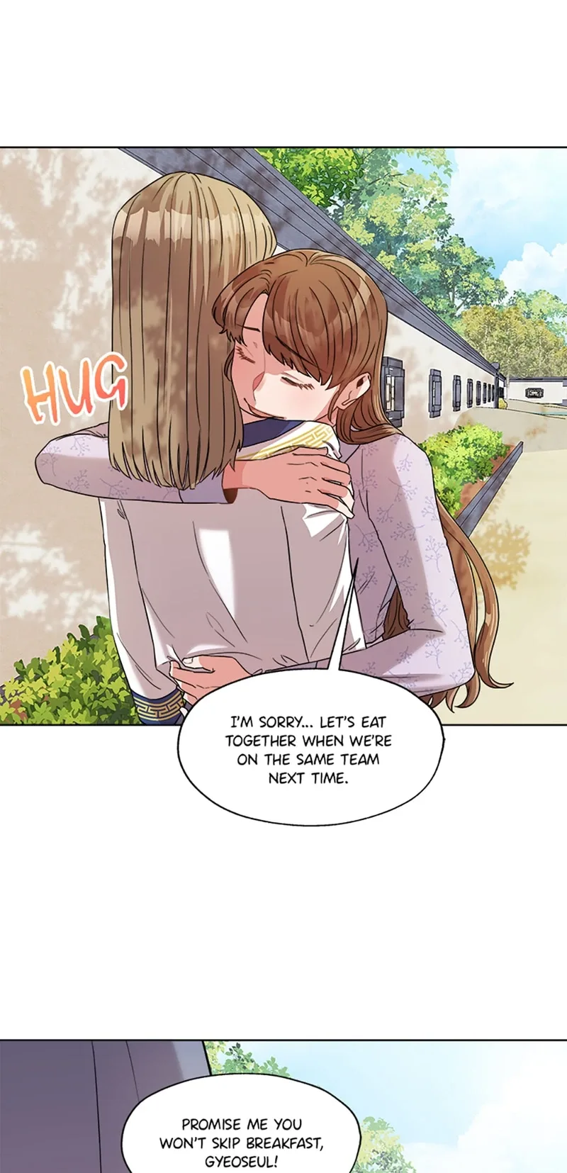 Avoiding the Heavenly Emperor Chapter 4 page 49