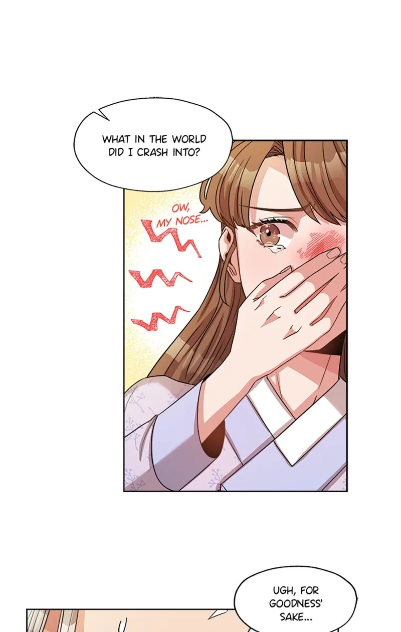 Avoiding the Heavenly Emperor Chapter 4 page 54