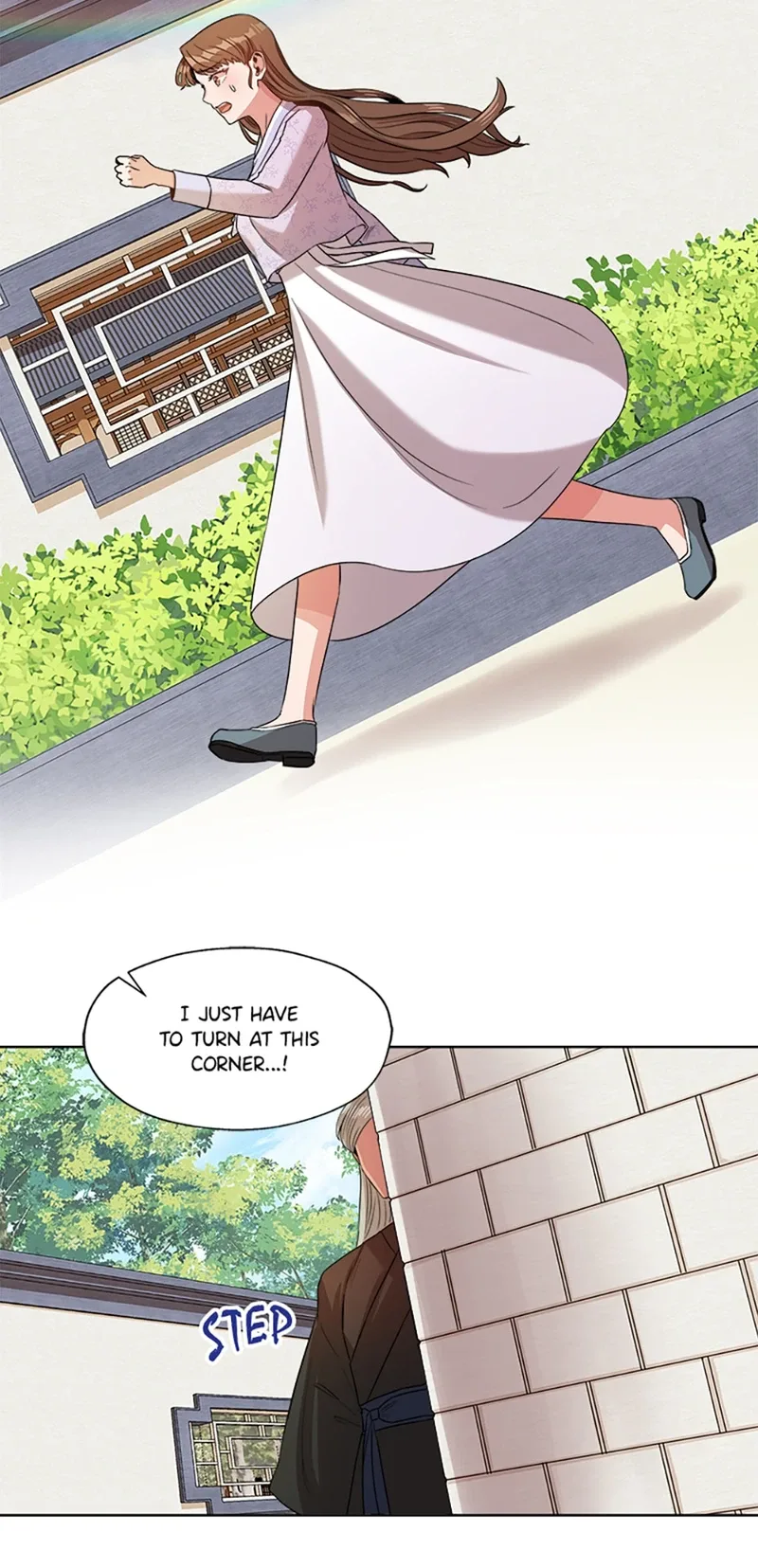 Avoiding the Heavenly Emperor Chapter 4 page 52