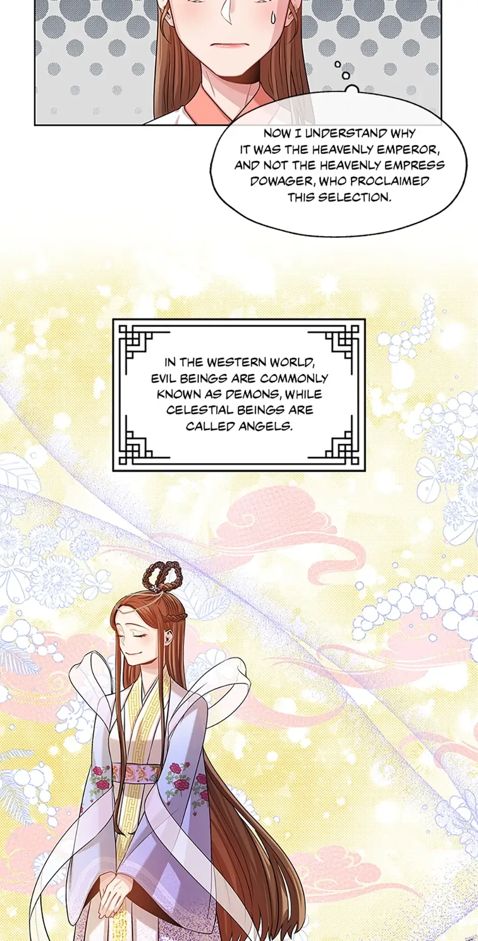 Avoiding the Heavenly Emperor Chapter 10 page 4